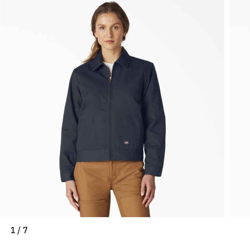 Dickies insulated icon jacket